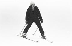 lora-skiing