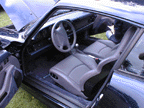 Brand
new Carrera 4s interior