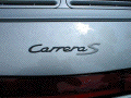 993 Carrera S logo